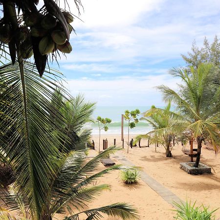 Sandy Beach Hotel Baie d'Arugam Extérieur photo