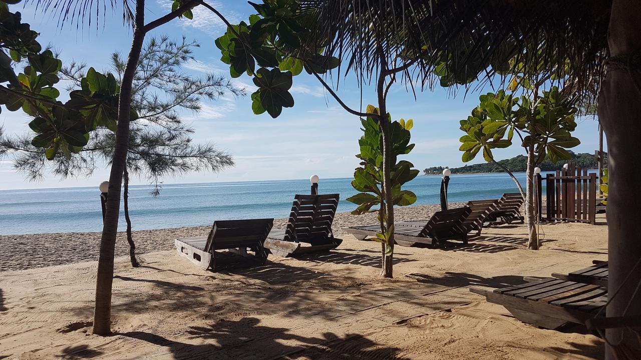 Sandy Beach Hotel Baie d'Arugam Extérieur photo