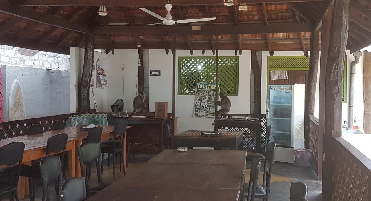 Sandy Beach Hotel Baie d'Arugam Extérieur photo