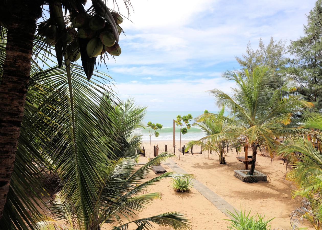 Sandy Beach Hotel Baie d'Arugam Extérieur photo