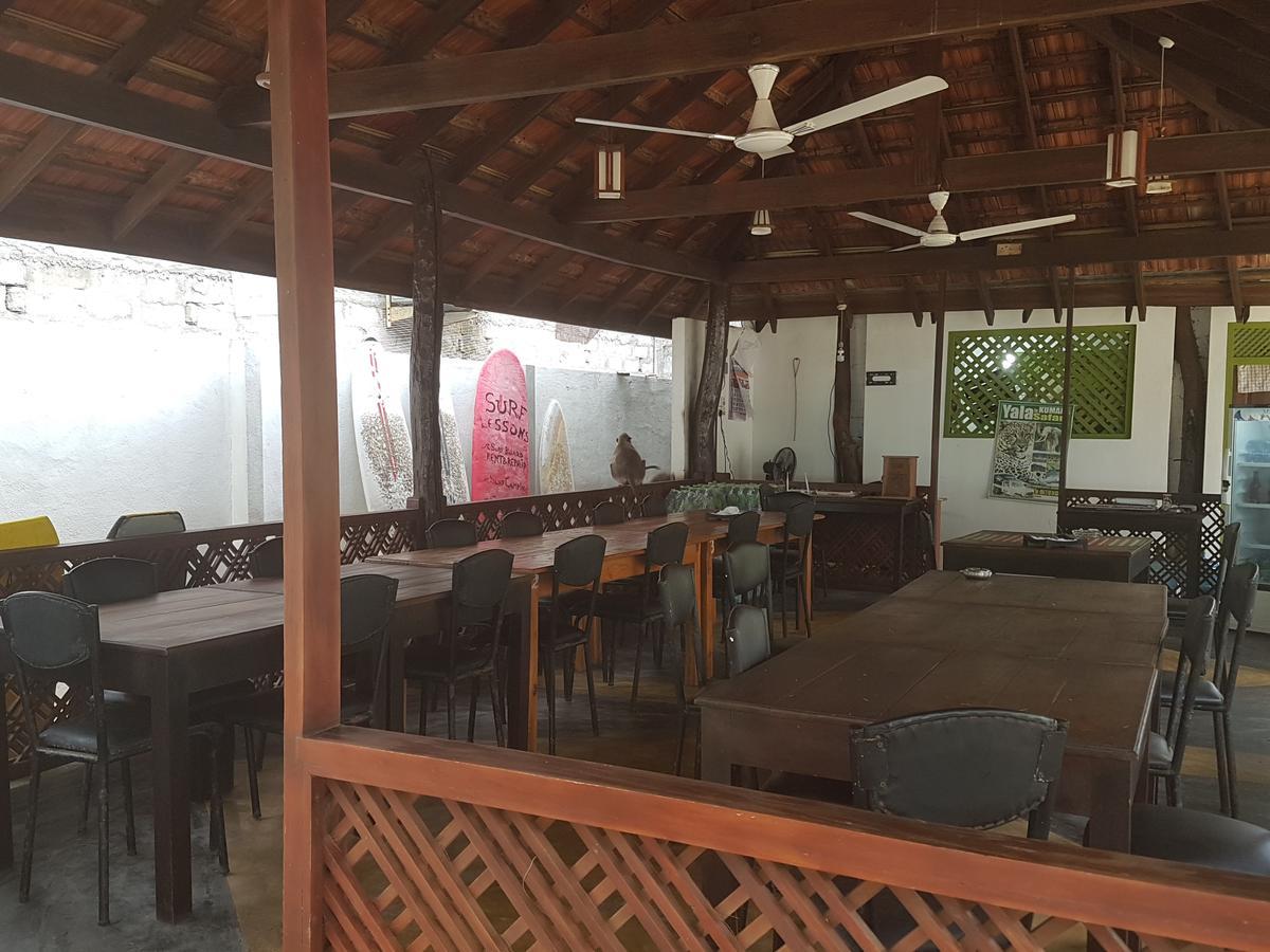 Sandy Beach Hotel Baie d'Arugam Extérieur photo