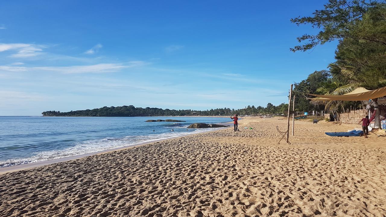 Sandy Beach Hotel Baie d'Arugam Extérieur photo